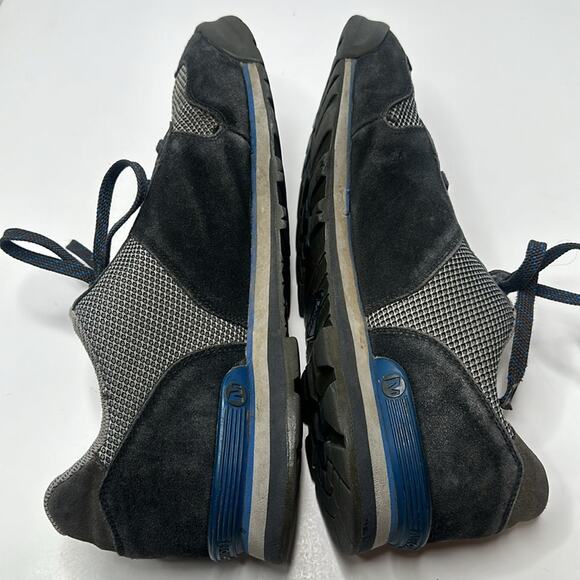 MERRELL SOLO PERFORMANCE WEAR SNEAKER US-13 UK -12.5 EUR -48 Grey Black  MENS - Picture 7 of 12